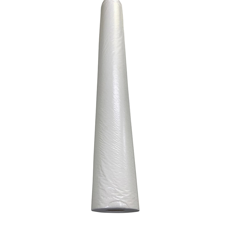 貼れる防水シート ミシン目20cm毎 TKD008 184mm×50m 6個/箱(ご注文単位1箱)【直送品】
