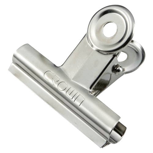 CR-MC1-SL 目玉クリップ 大 <40個入> 1箱 (ご注文単位1箱)【直送品】