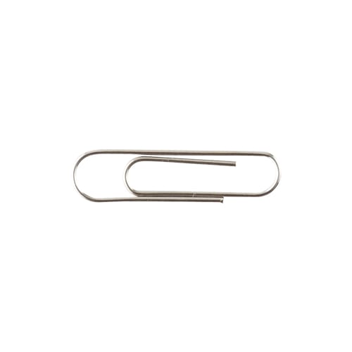 CR-GM11H-SL ゼムクリップ 箱入(1-100本入) 1箱 (ご注文単位1箱)【直送品】