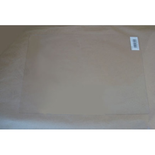 CR-ST101-T クラウン下敷 B4 透明 1枚 (ご注文単位1枚)【直送品】