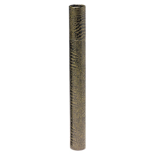 CR-MT45 丸筒ワニ皮 5X45巻込み 1本 (ご注文単位1本)【直送品】