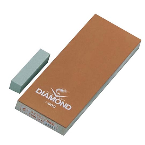 エビ印 ダイヤモンド 角砥石 中砥石(#1000)DR-7510 1個(ご注文単位1個)【直送品】