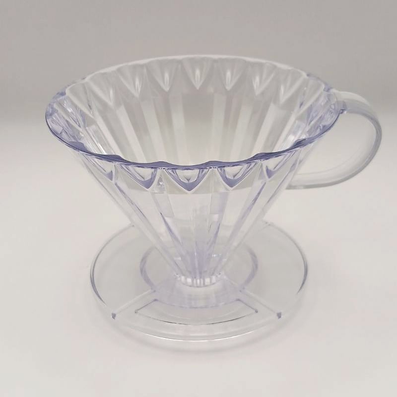 カナエ紙工 S-TABLE 円すいドリッパー KSCD1-4 1個（ご注文単位24個）【直送品】