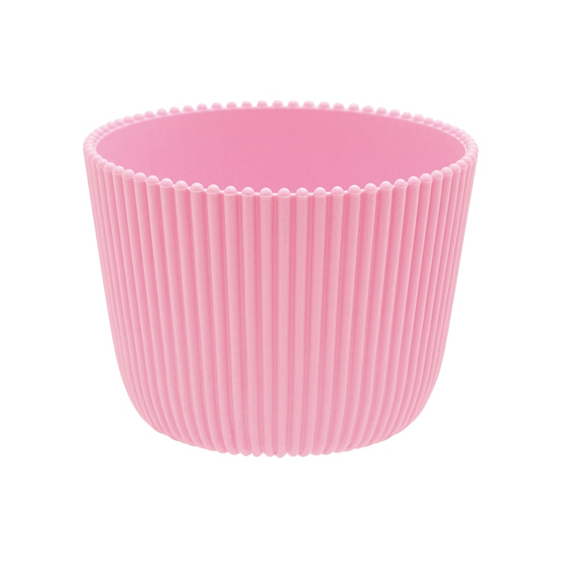 松村工芸 フラワーベース　レーヌカップ S　MOI-652　ライトピンク 134-652-21 1個（ご注文単位10個）【直送品】