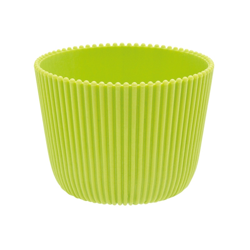 松村工芸 フラワーベース　レーヌカップ S　MOI-652　ライトグリーン 134-652-51 1個（ご注文単位10個）【直送品】