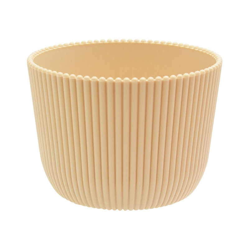 松村工芸 フラワーベース　レーヌカップ L　MOI-653　ベージュ 134-653-14 1個（ご注文単位10個）【直送品】
