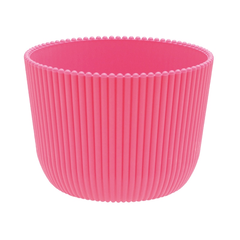 松村工芸 フラワーベース　レーヌカップ L　MOI-653　ローズピンク 134-653-26 1個（ご注文単位10個）【直送品】