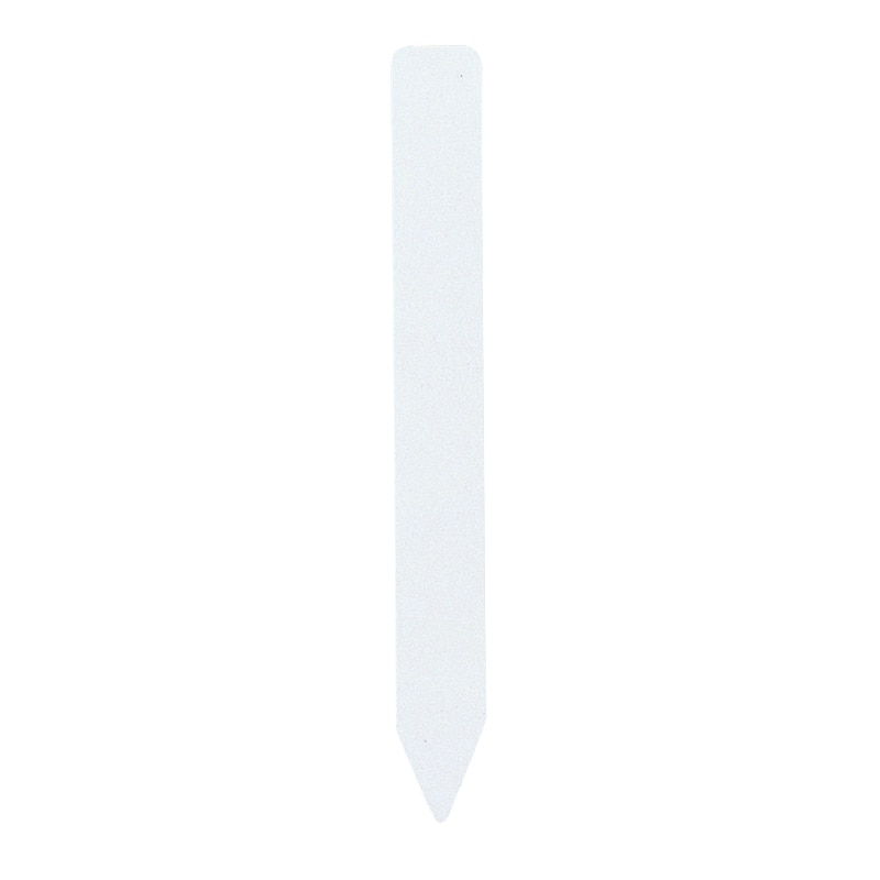 松村工芸 園芸用ラベル　ホワイトラベル タテ型　15cm 150-1150-0 1袋（ご注文単位1袋）【直送品】