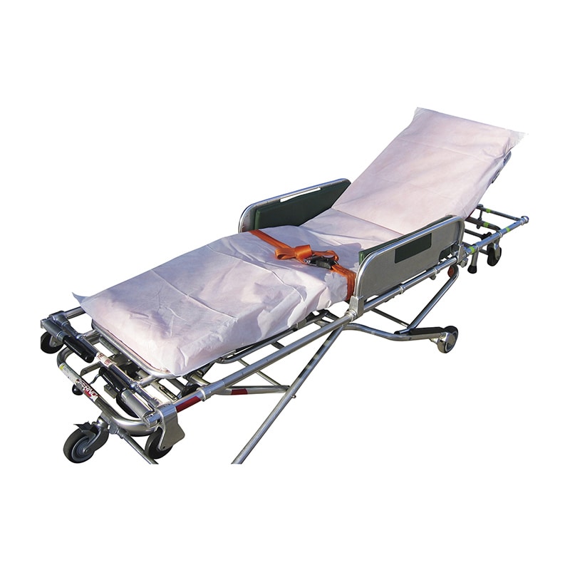 フェルラックストレッチャーカバー撥水 20枚入 076970 1個(ご注文単位1個)【直送品】