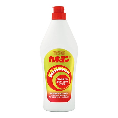 中部物産貿易 カネヨ石鹸 台所洗剤　カネヨン S　550g  1本（ご注文単位24本）【直送品】