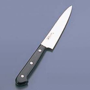 ミソノモリブデン鋼ツバ無しペティーナイフNO.63213cm 1個(ご注文単位1個)【直送品】