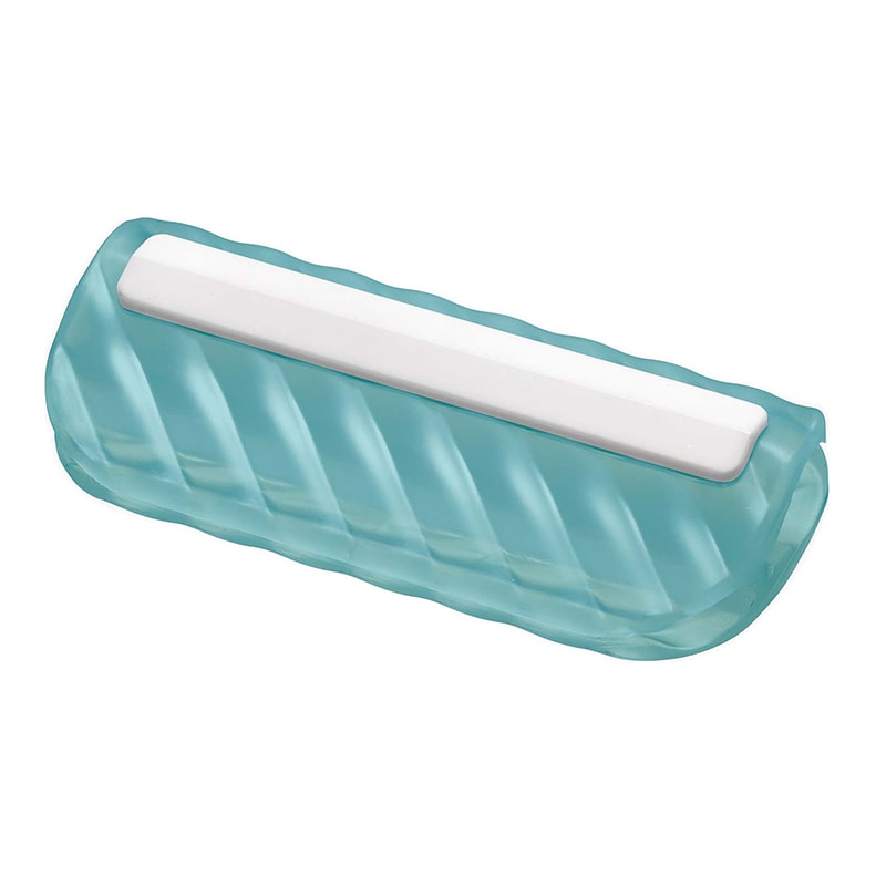 藤寅工業 庖丁研ぎホルダー TOGRIP F-441 ブルー 1個(ご注文単位1個)【直送品】