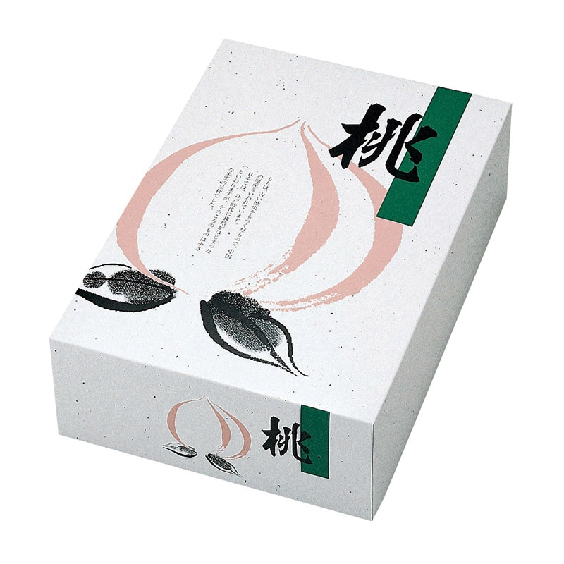 ヤマニパッケージ ギフト箱 AP桃太郎 小 L-290 10枚/束(ご注文単位5束)【直送品】