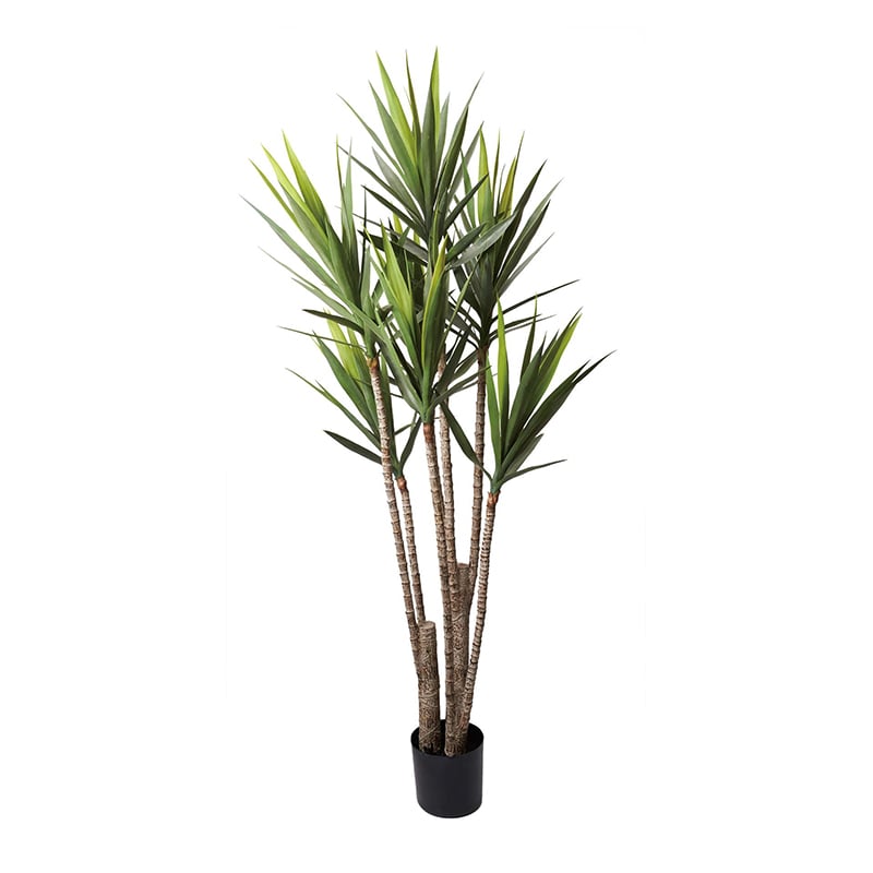 ポピー 造花 ユッカツリー GLP-1524 GR 1本(ご注文単位1本)【直送品】