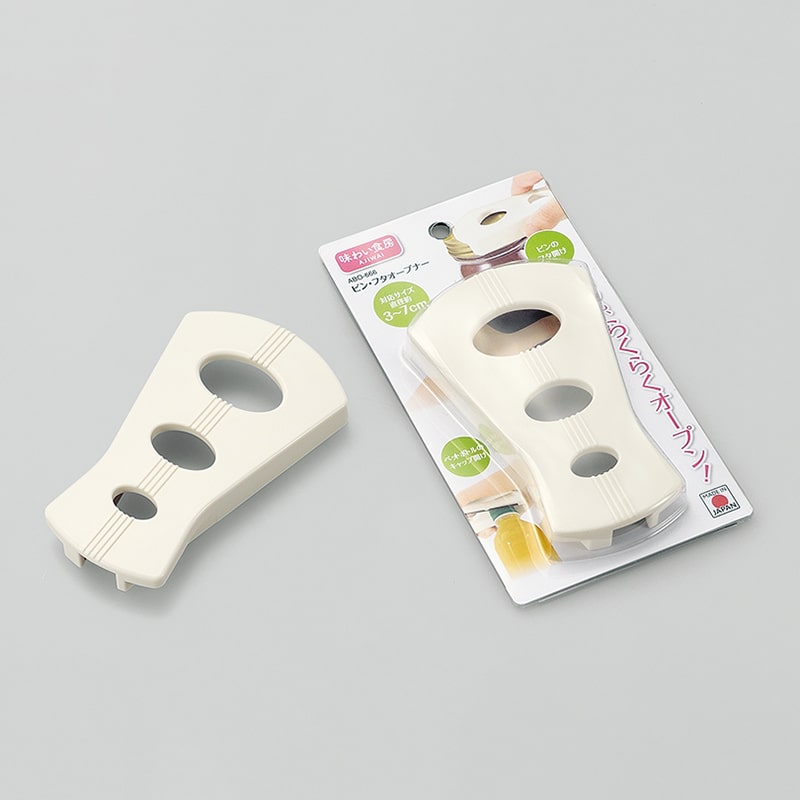 和平フレイズ 味わい食房 ビンフタオープナー ABO-666 1個（ご注文単位1個）【直送品】