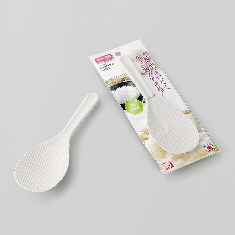 和平フレイズ 味わい食房 くっつきにくいしゃもじ AKS-708 1個（ご注文単位1個）【直送品】