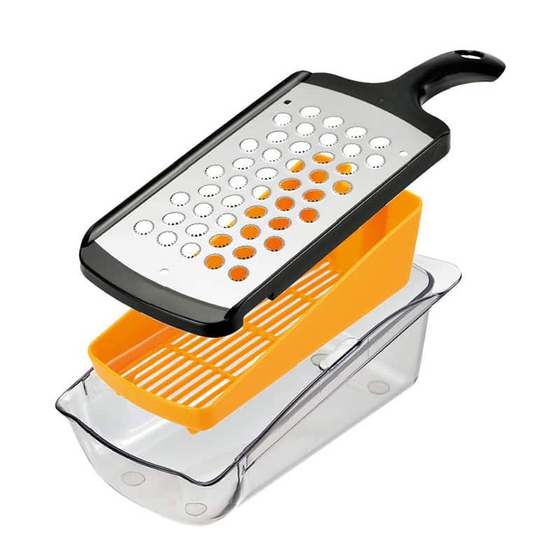 和平フレイズ プログレード スピードおろし 容器ザル付 PG-634 1個（ご注文単位1個）【直送品】