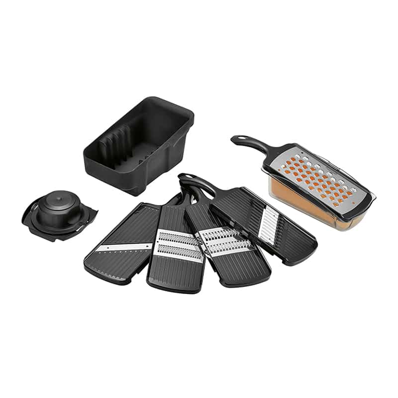 和平フレイズ プログレード 快速野菜調理器セット PG-647 1個（ご注文単位1個）【直送品】
