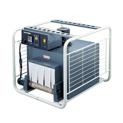 白光 卓上シュリンク装置　熱風炉 100V　平型プラグ 885 1台（ご注文単位1台）【直送品】