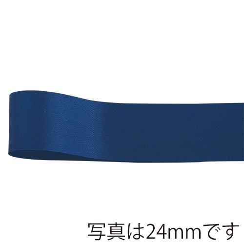 青山 リボン フェミールサテン 6744 18×92 #72 1巻(ご注文単位1巻)【直送品】