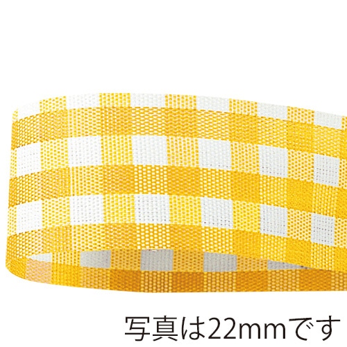 青山 リボン ギンガムチェック 6770 13×46 #04 1巻(ご注文単位1巻)【直送品】