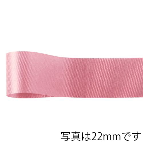 青山 リボン ニューフローラルサテン 0322 13×92 #83 1巻(ご注文単位1巻)【直送品】