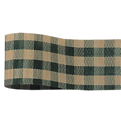 青山 リボン カントリーチェック 1630 22×46 #10 1巻(ご注文単位1巻)【直送品】