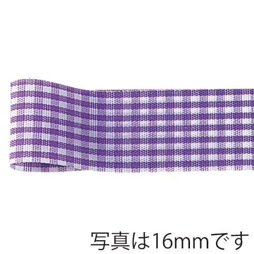 青山 リボン ミニギンガム 1765 22×23 #38 1巻(ご注文単位1巻)【直送品】