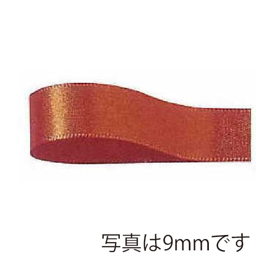 青山 リボン　片面パールサテン　3610 18×30 #35 1巻（ご注文単位1巻）【直送品】