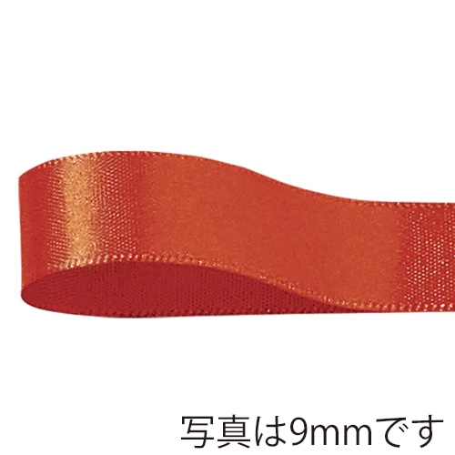 青山 リボン　両面パールサテン　3613 6×30 #35 1巻（ご注文単位1巻）【直送品】