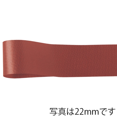 青山 リボン カスタムサテン 1302 33×92 #21 1巻(ご注文単位1巻)【直送品】