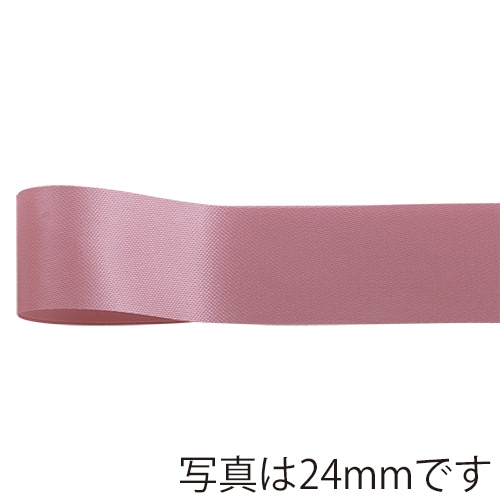 青山 リボン　フェミールサテン　6743 12×92 #40 1巻（ご注文単位1巻）【直送品】
