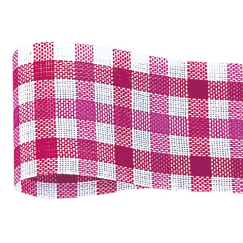 青山 リボン キャンディーチェック 1445 22×25 #15 1巻(ご注文単位1巻)【直送品】