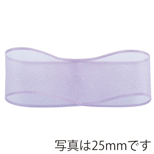 青山 リボン　パールオーガンジー　9764 36×30 #37 1巻（ご注文単位1巻）【直送品】