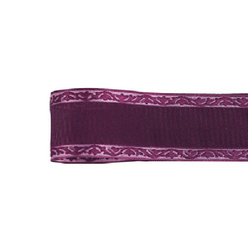 青山 リボン エルルクソール 0440 28×30 #37 1巻(ご注文単位1巻)【直送品】