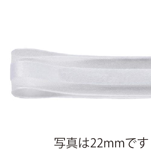 青山 リボン シェアサテンエルフ 0511 16×30 #01 1巻(ご注文単位1巻)【直送品】
