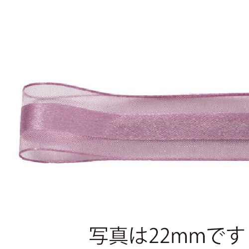 青山 リボン シェアサテンエルフ 0511 16×30 #47 1巻(ご注文単位1巻)【直送品】