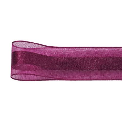 青山 リボン シェアサテンエルフ 0512 22×30 #17 1巻(ご注文単位1巻)【直送品】