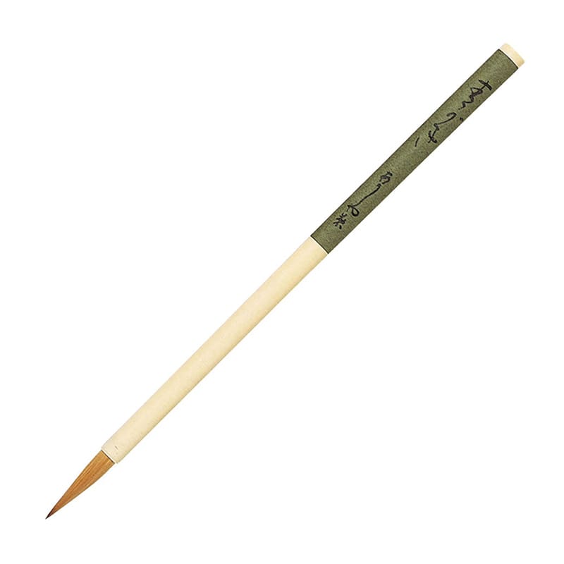あかしや 細筆 青がき  PS-116 1本（ご注文単位5本）【直送品】
