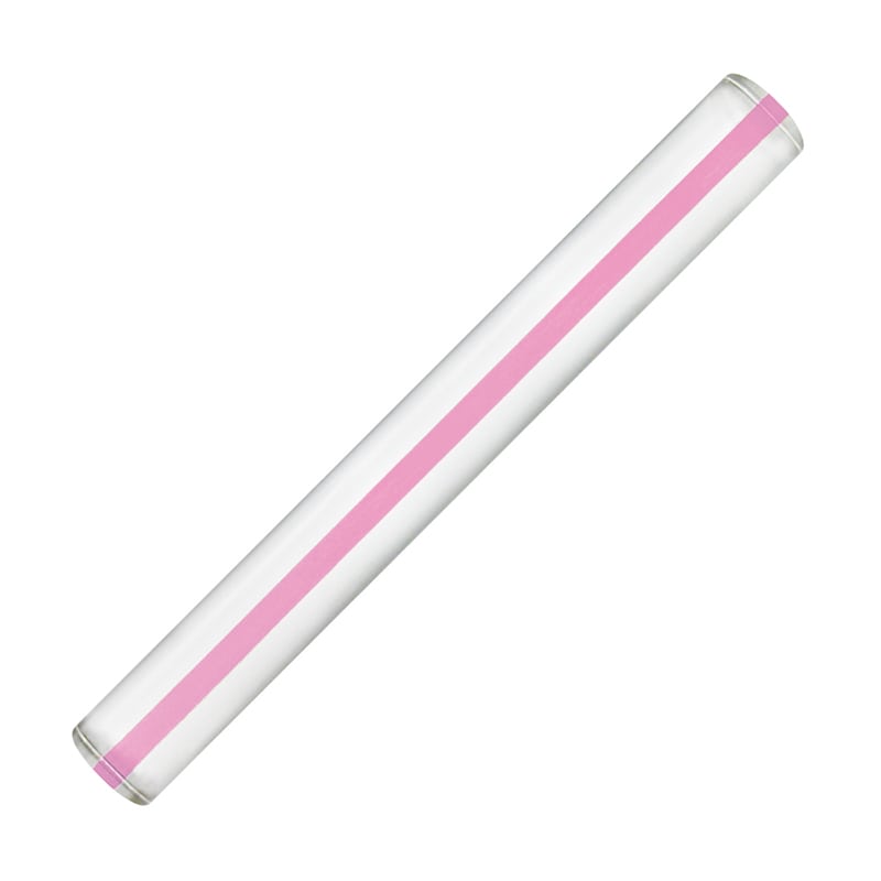 共栄プラスチック カラーバールーペ 21cm ピンク CBL-1000-P 1個（ご注文単位1個）【直送品】