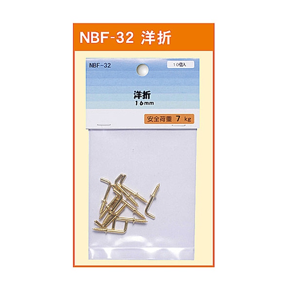 ジャパンアート 洋折 16mm NBF-32 1個(ご注文単位1個)【直送品】