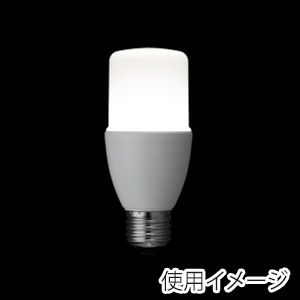 ヤザワコーポレーション T形LED電球 100W形相当 E26 昼白色 LDT13NG 1個（ご注文単位1個）【直送品】