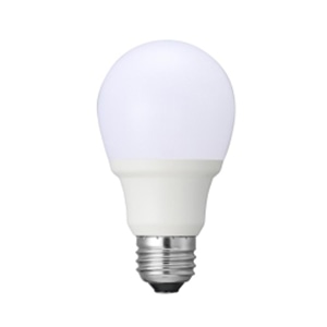 ヤザワコーポレーション LED電球 A形 60W相当 電球色 動体センサー付き LDA8LGM 1個（ご注文単位1個）【直送品】