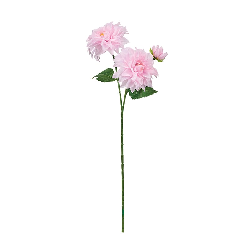 東京堂 造花 ミディダリア ピンク FM005554-002 1本(ご注文単位1本)【直送品】