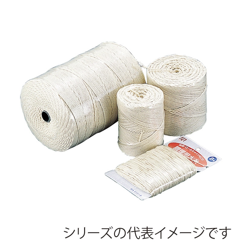 エムテートリマツ MT　カード巻たこ糸 100m　#8 016042002 1個（ご注文単位1個）【直送品】