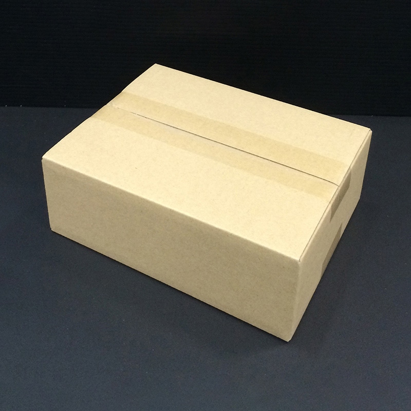 アイリスオーヤマ ダンボール 22×17×8 M-DB-40B 1個(ご注文単位10個)【直送品】