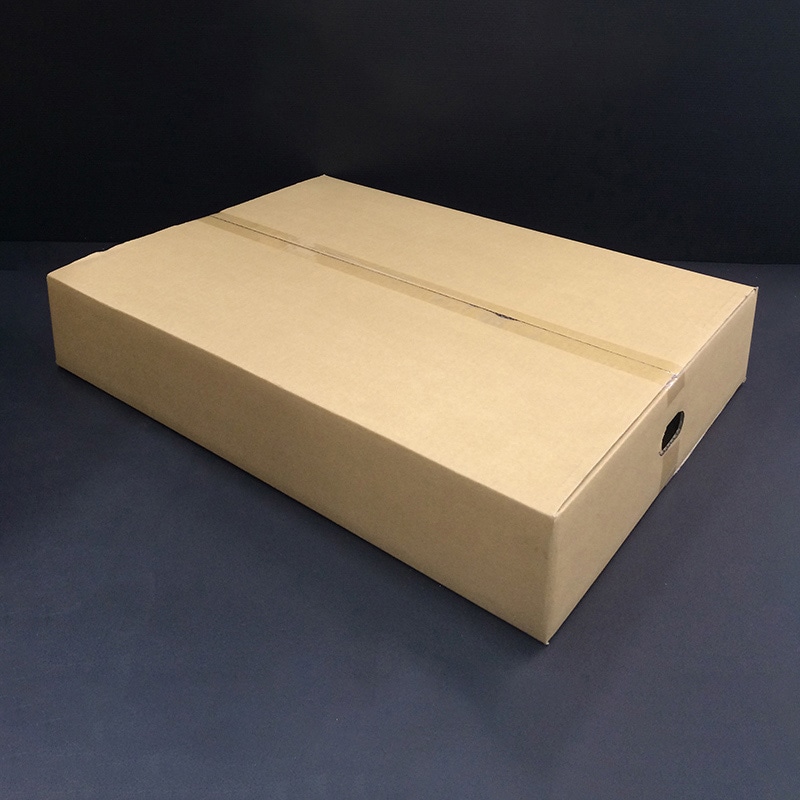 アイリスオーヤマ ダンボール 74×53×13 M-DB-140A 1個(ご注文単位10個)【直送品】