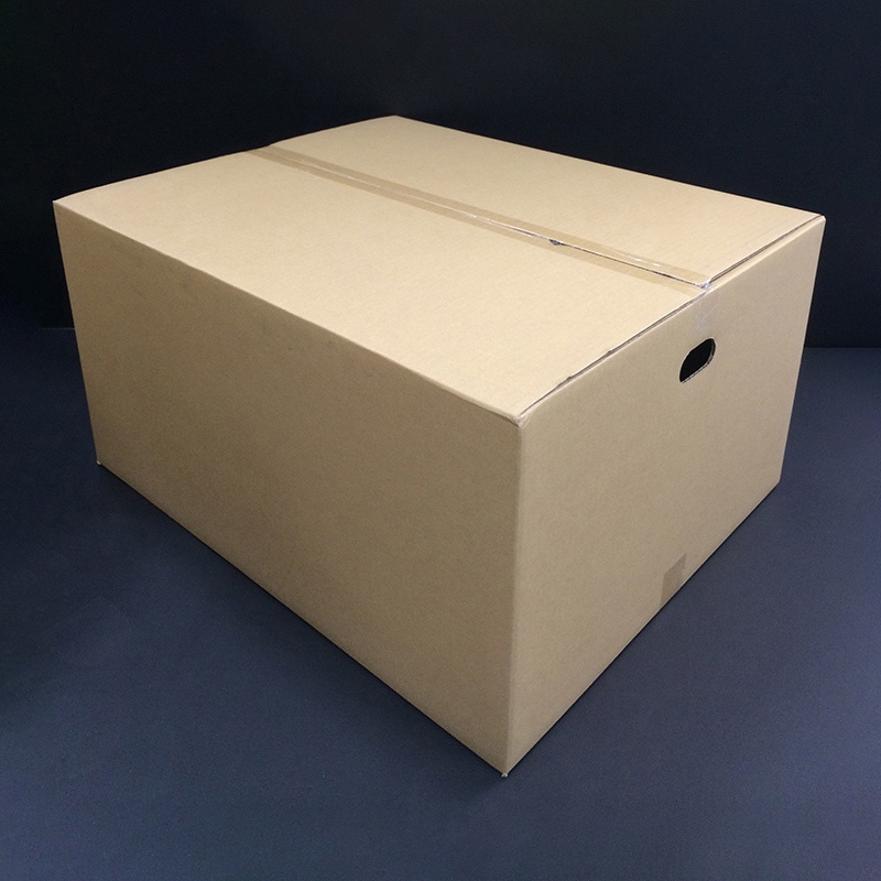 アイリスオーヤマ ダンボール 68×56×36 M-DB-160A 1個(ご注文単位10個)【直送品】