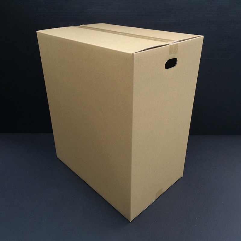 アイリスオーヤマ ダンボール 56.5×37×66.5 M-DB-160B 1個(ご注文単位10個)【直送品】