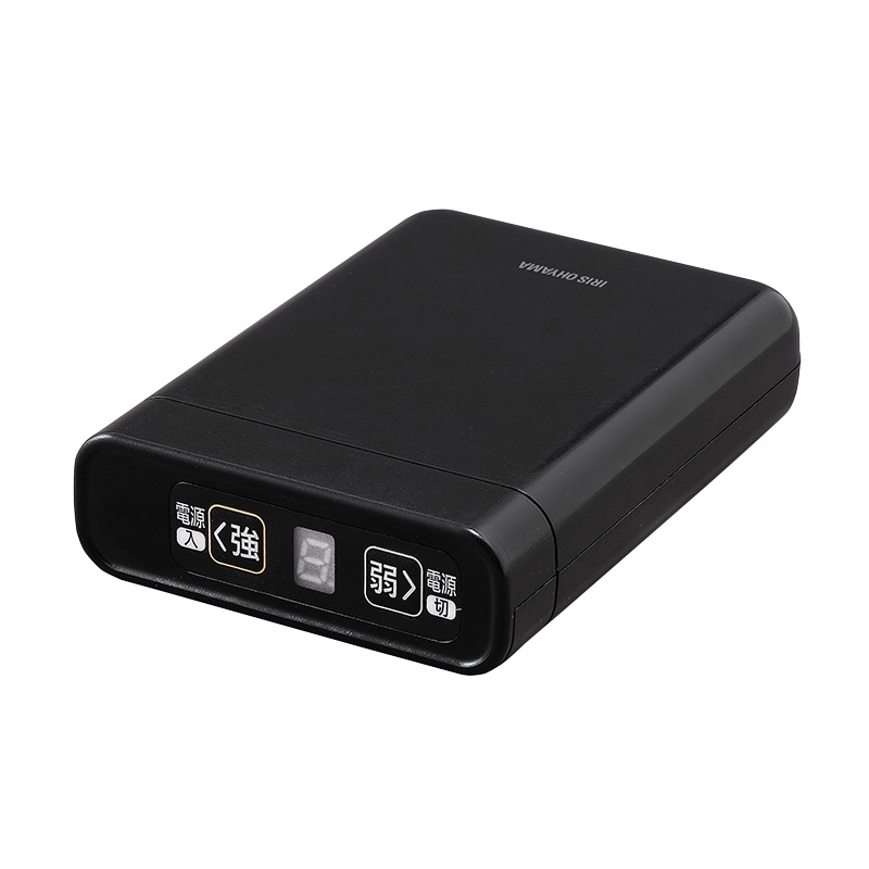アイリスオーヤマ クールウェアPRO　バッテリー単品  CLIB-1 1個（ご注文単位1個）【直送品】